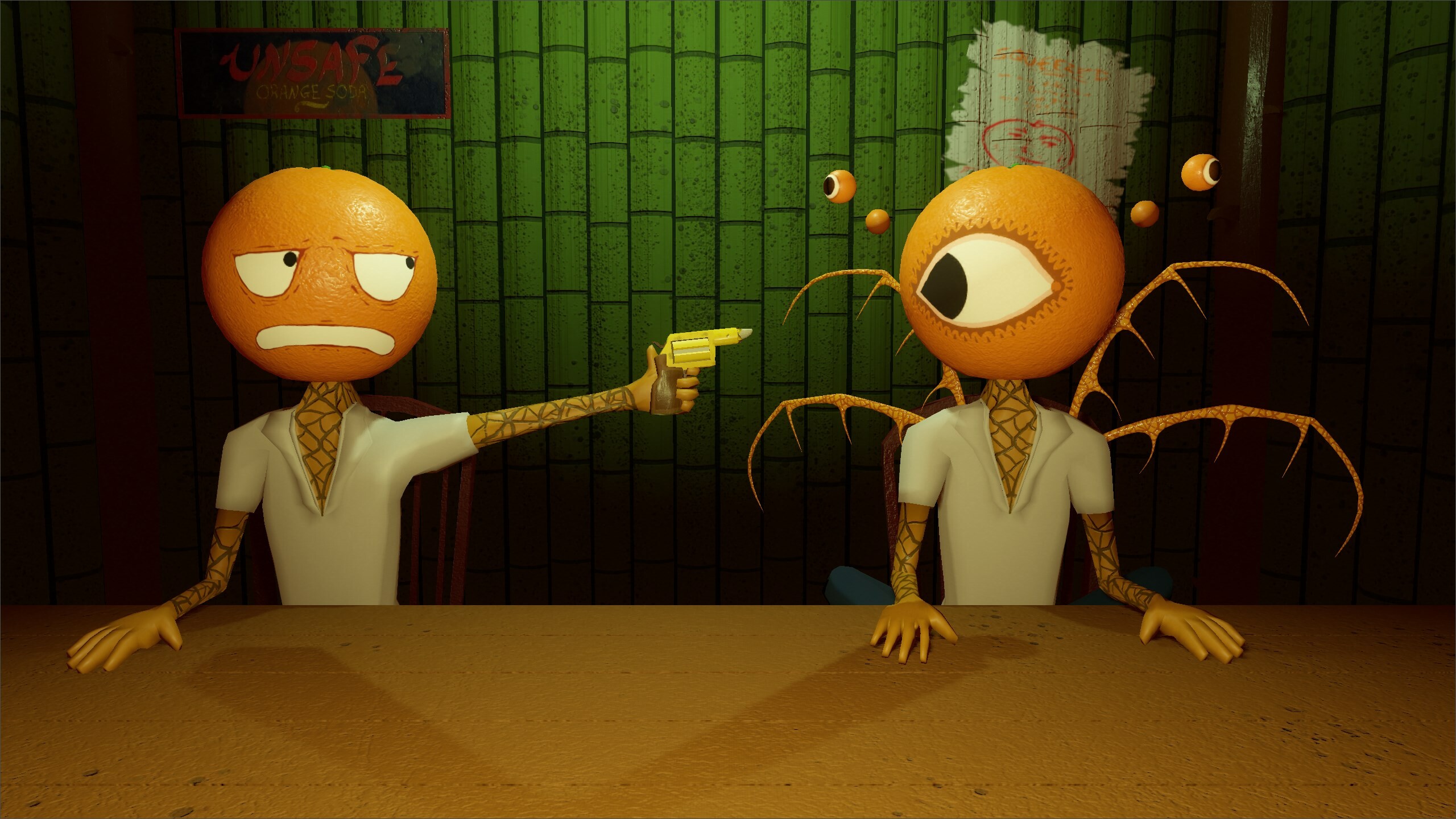 Orange Roulette screenshot 7