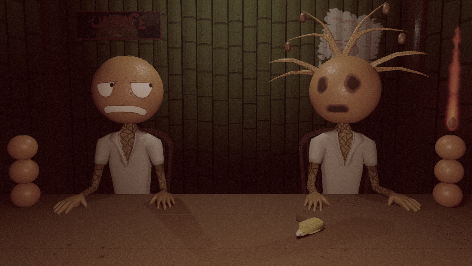 Orange Roulette screenshot 5