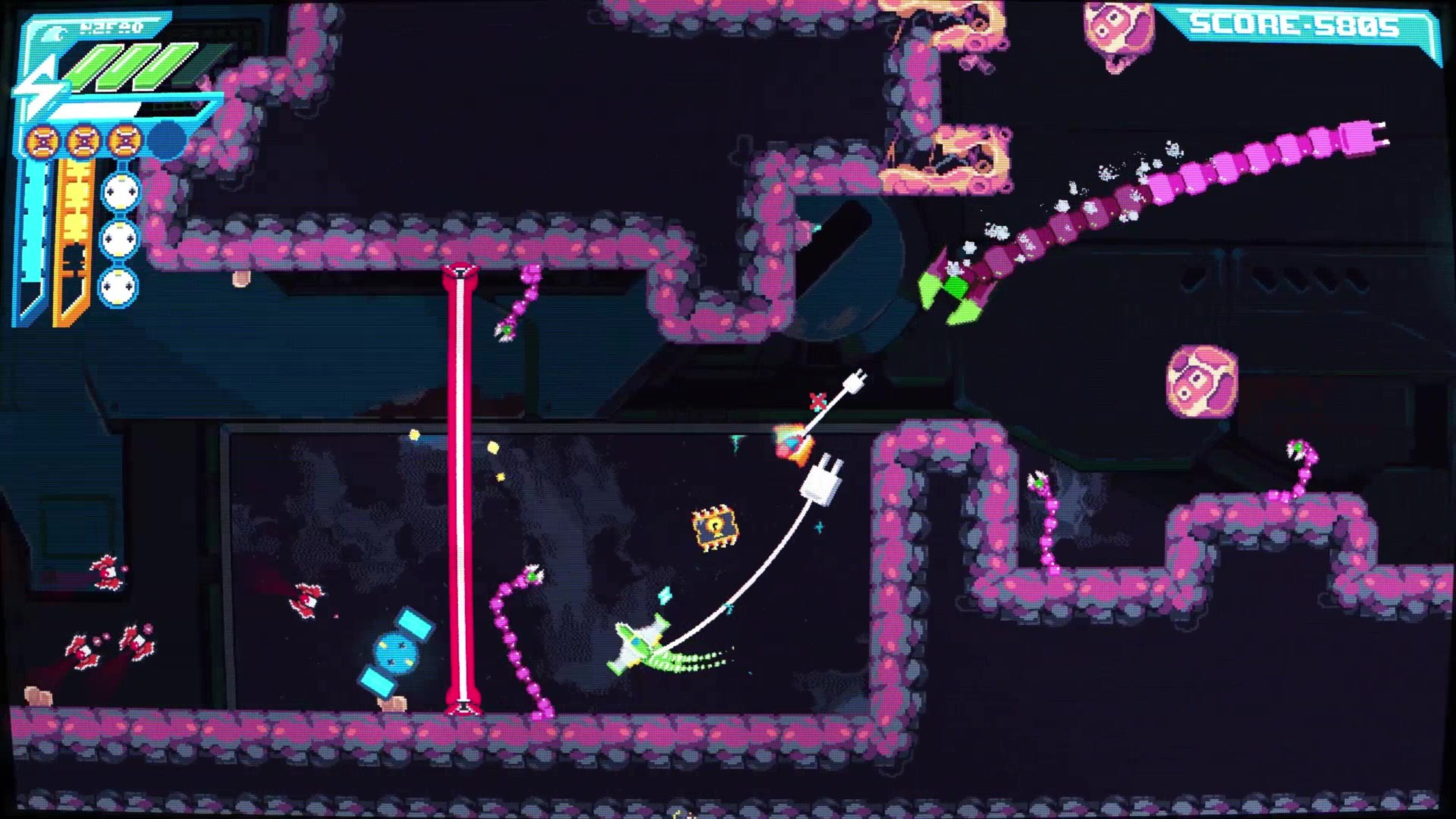 HYPERWIRED screenshot 2