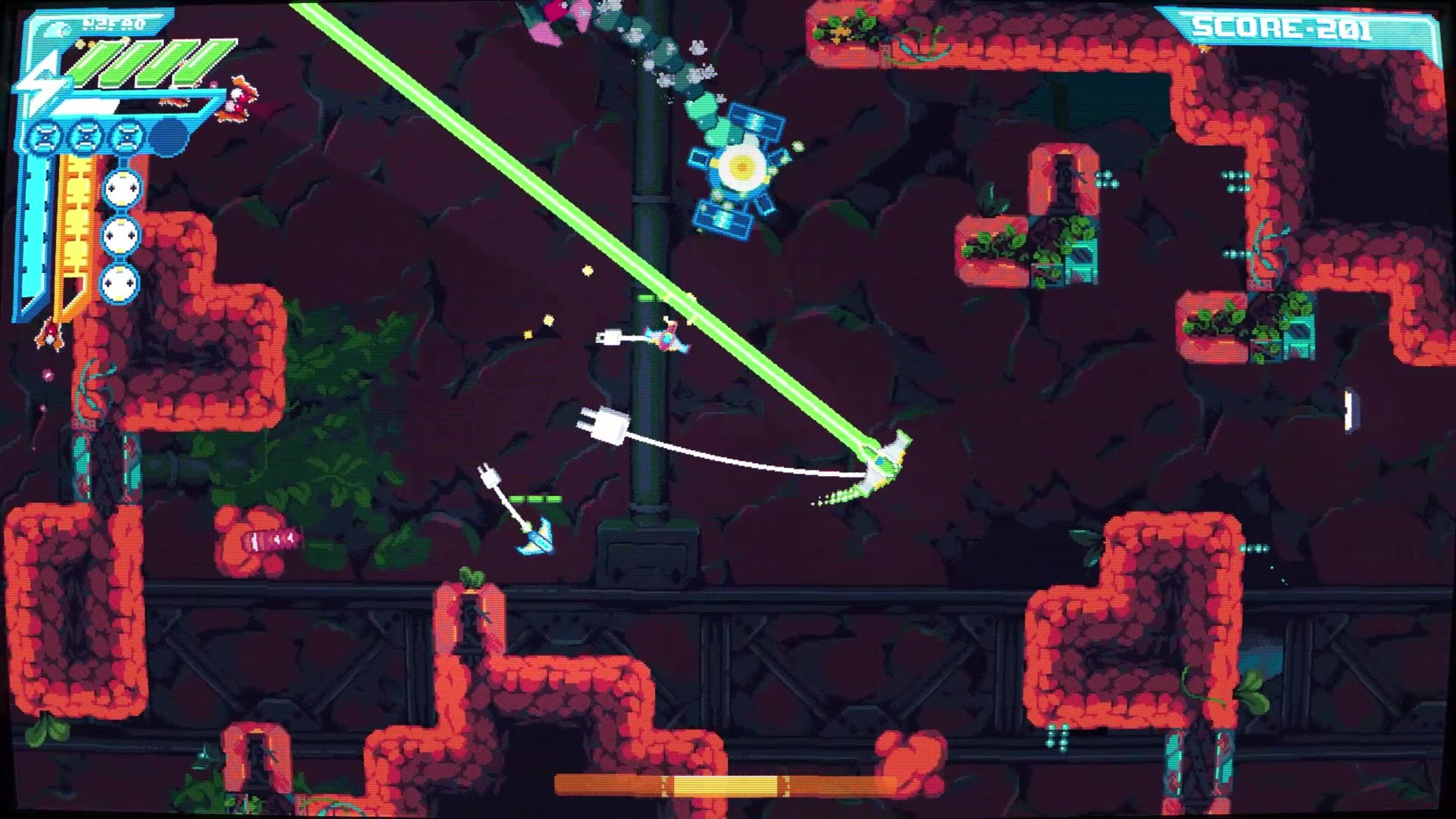 HYPERWIRED screenshot 8