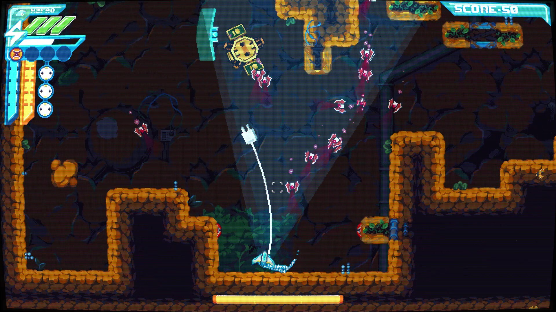 HYPERWIRED screenshot 6