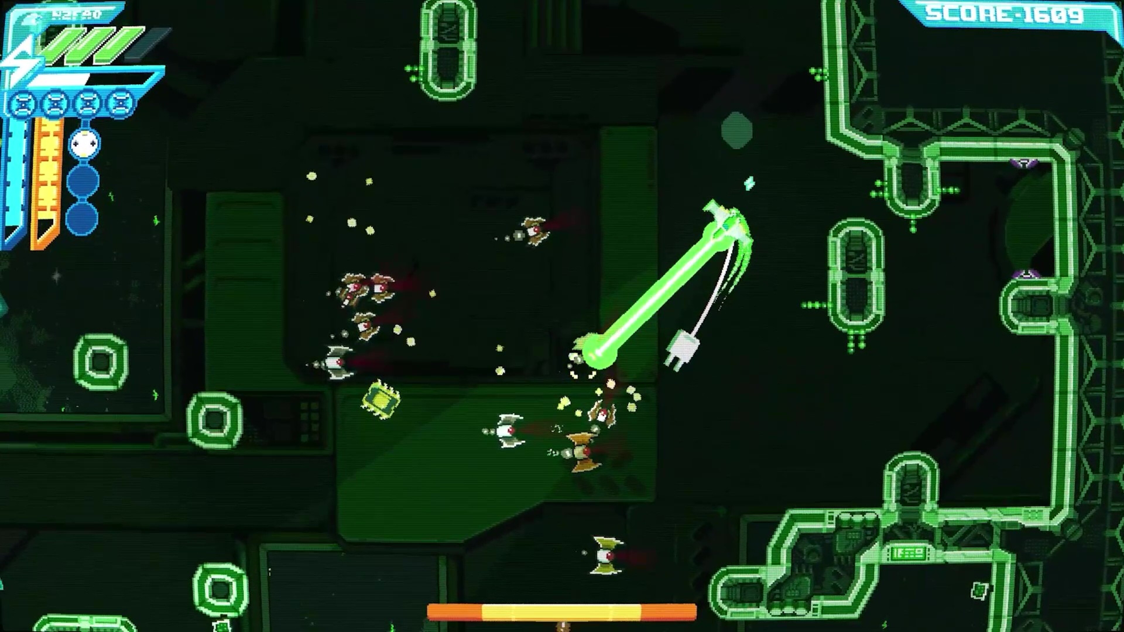HYPERWIRED screenshot 7