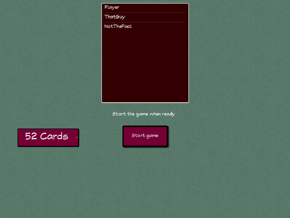 Durak With Friends screenshot 7