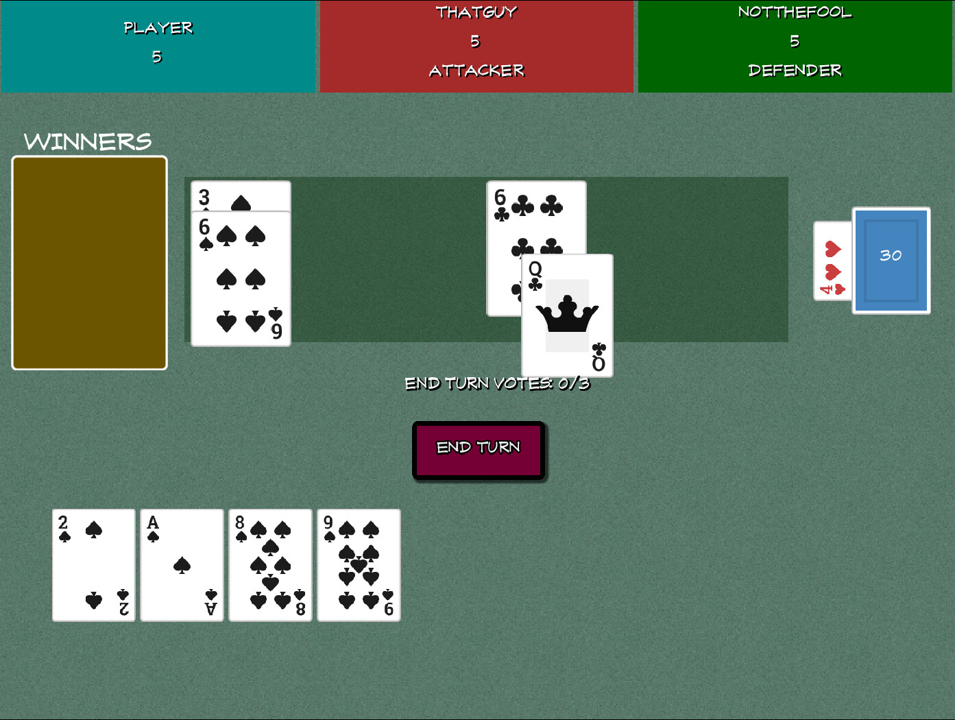 Durak With Friends screenshot 6