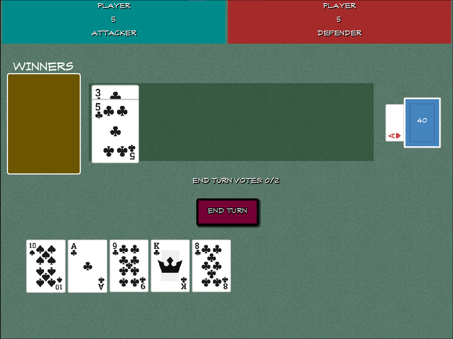 Durak With Friends screenshot 2