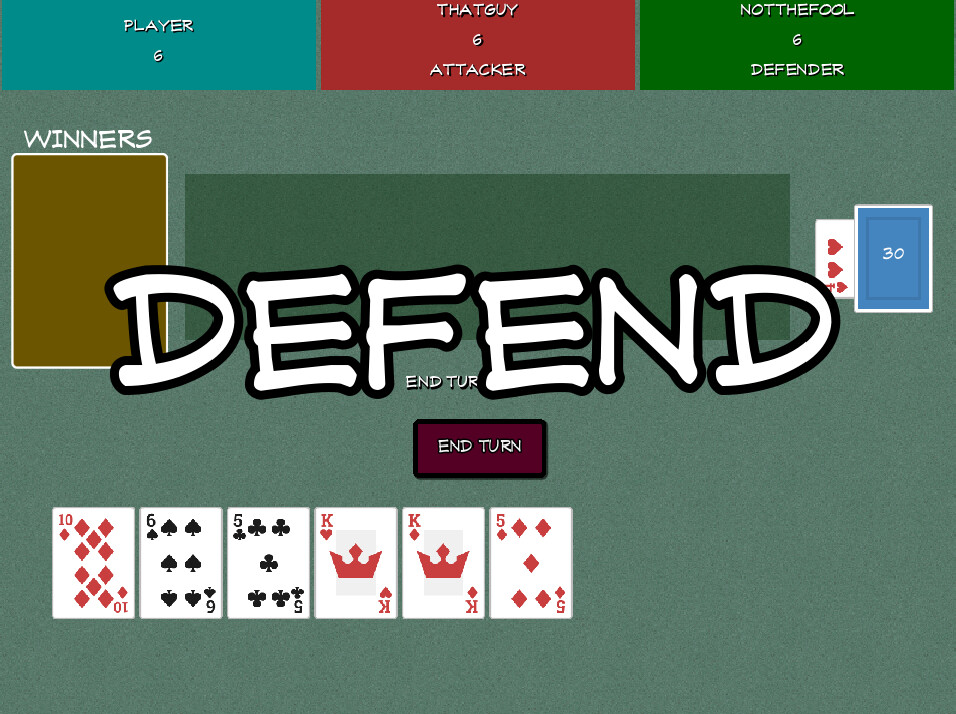 Durak With Friends screenshot 5
