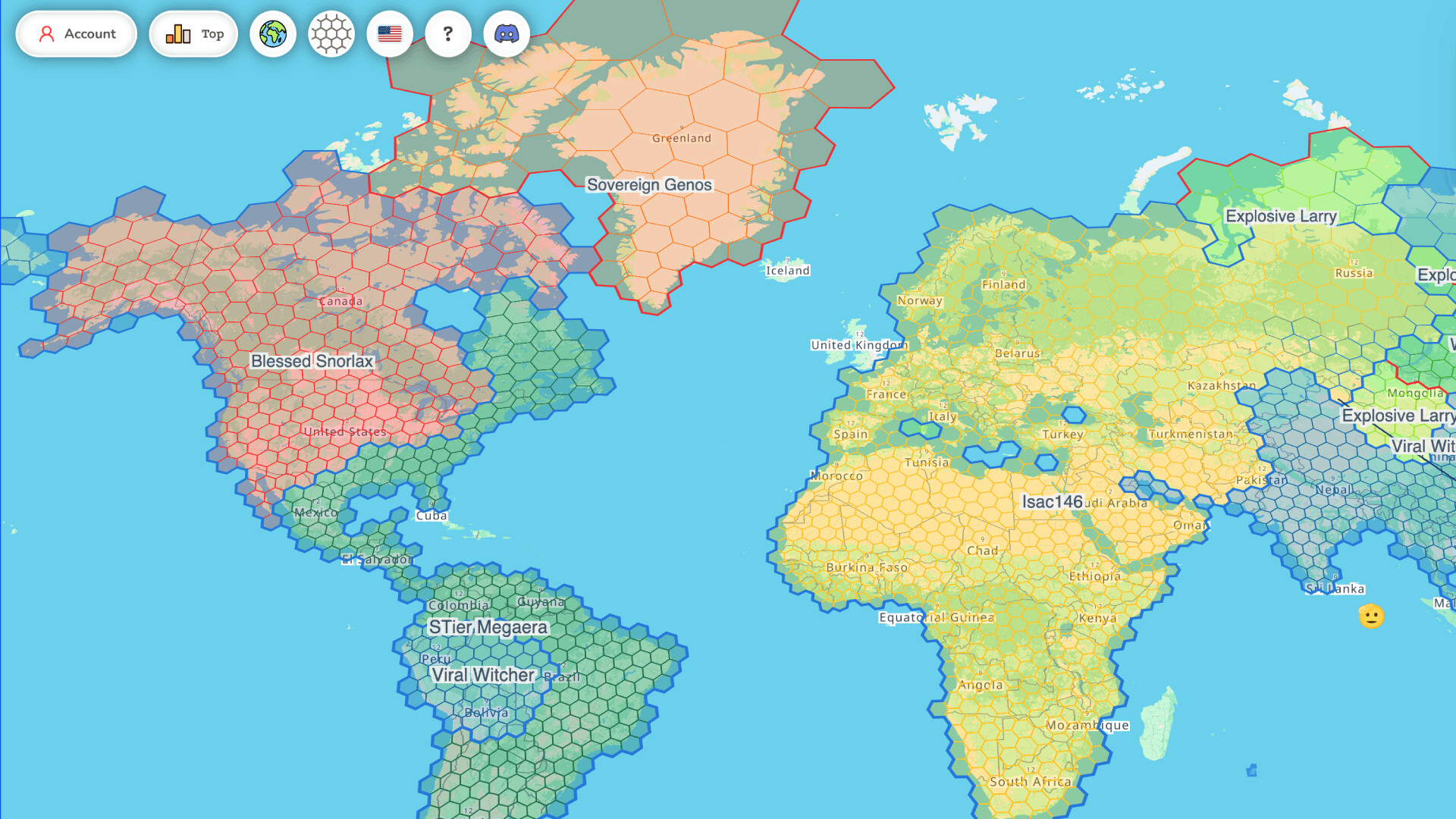 Hexpand screenshot 1