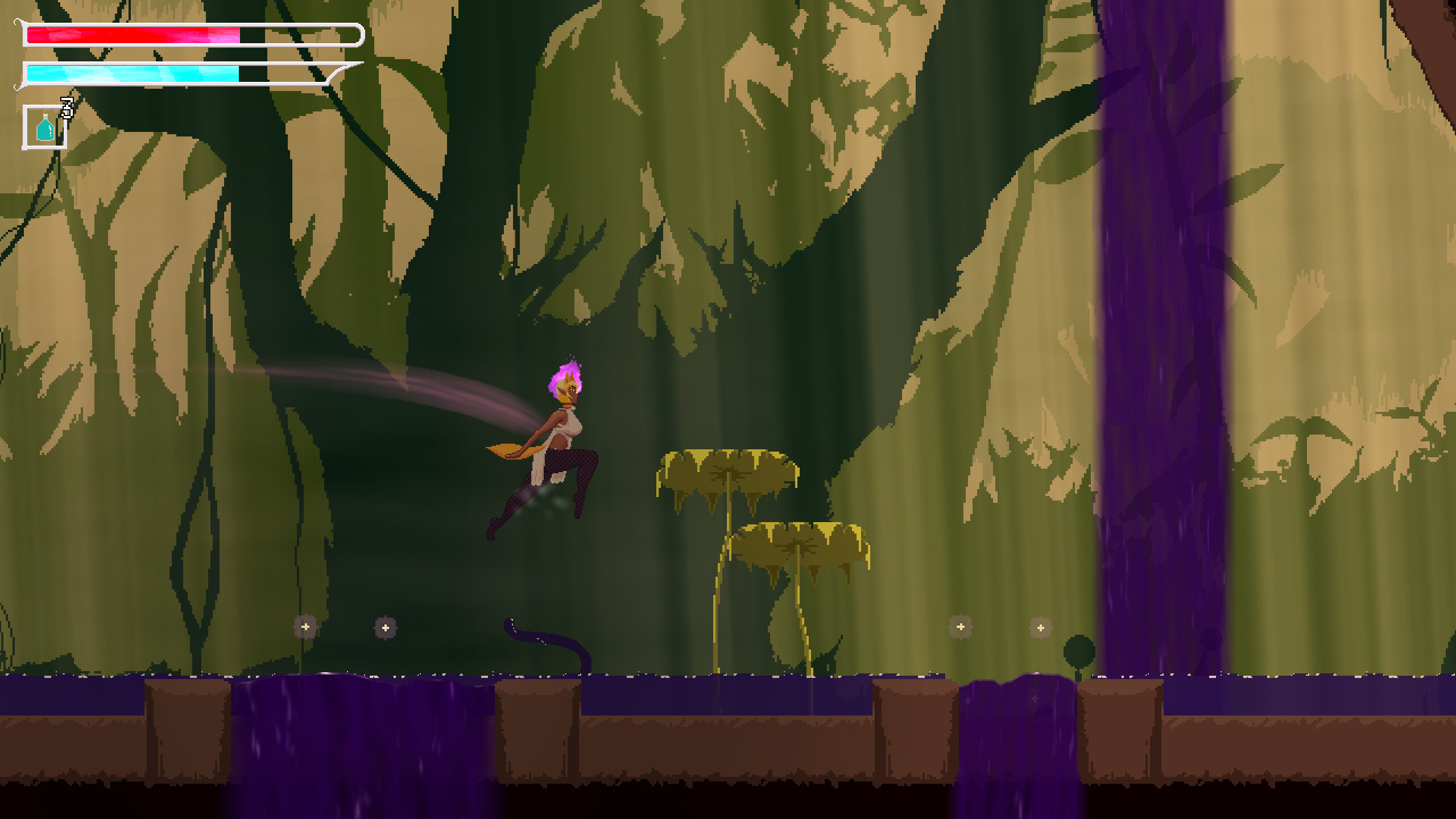 Elven Impulse screenshot 1