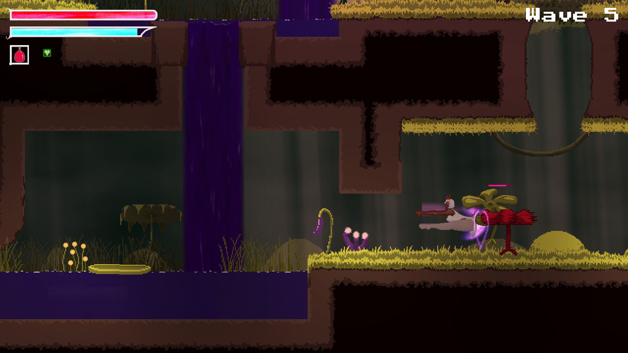Elven Impulse screenshot 2