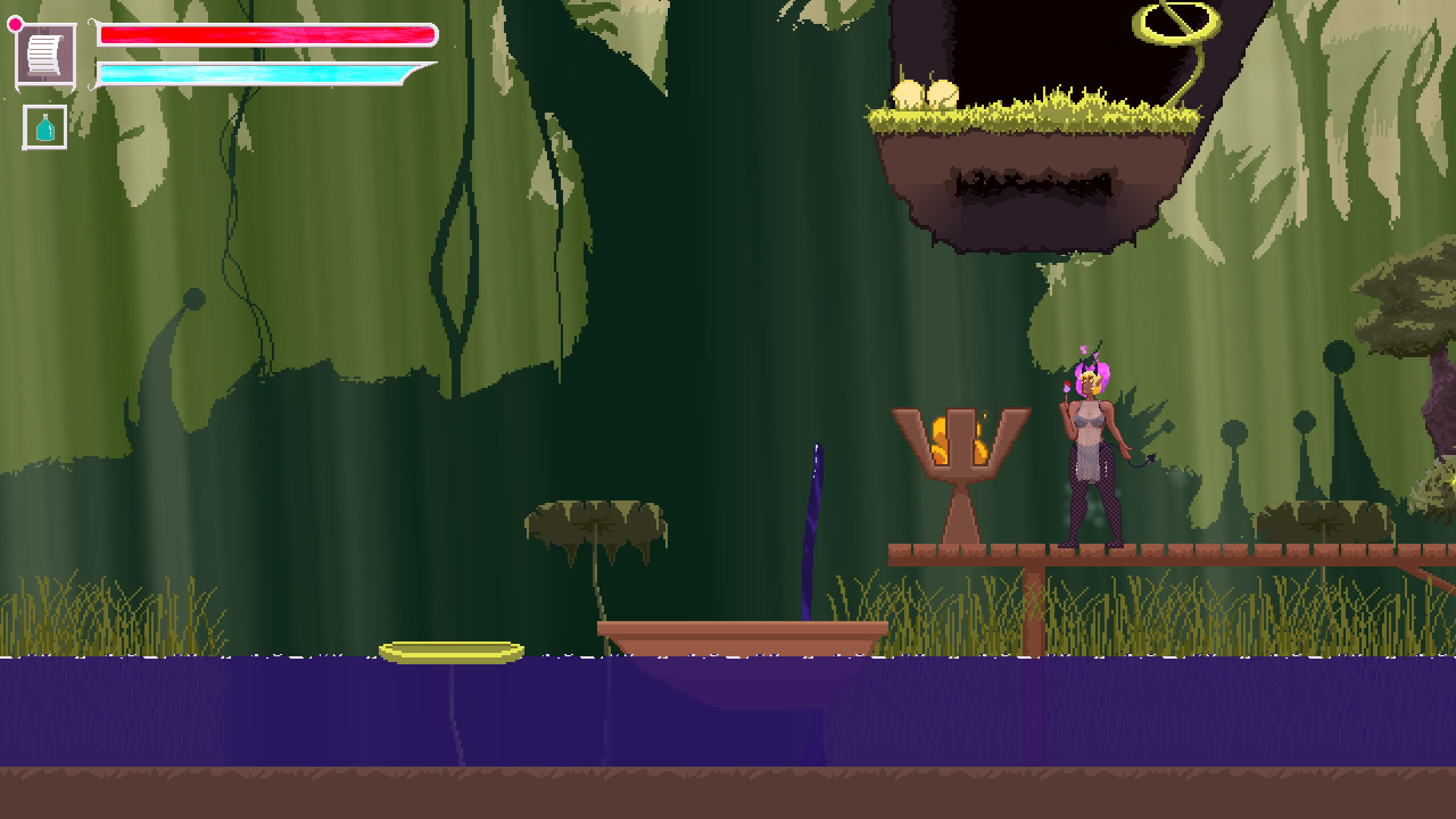Elven Impulse screenshot 7