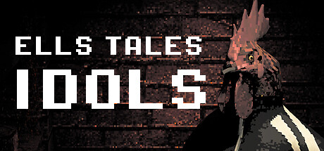 Ells Tales: Idols Cover Image