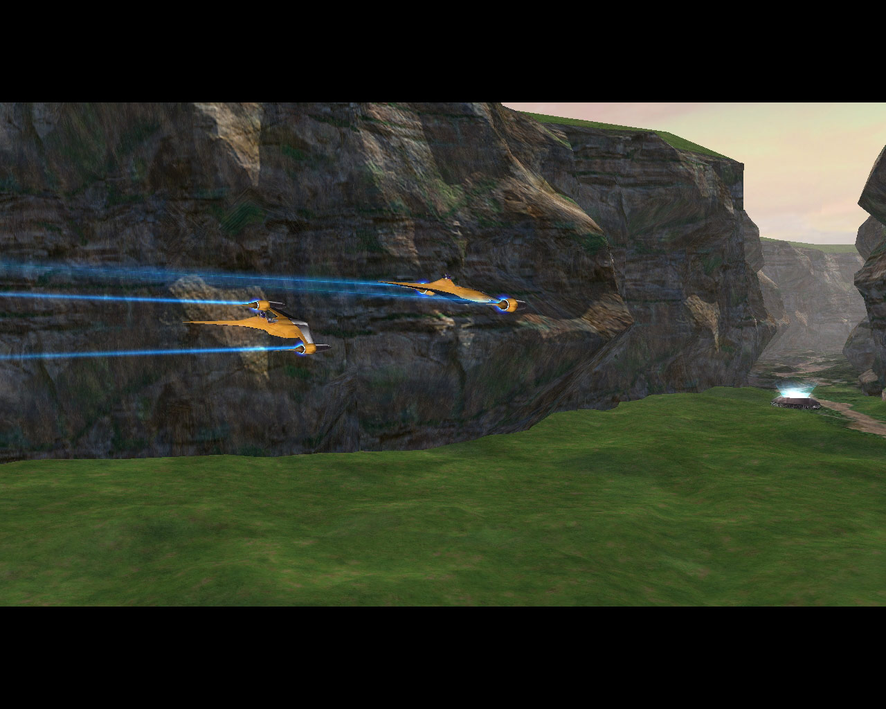 STAR WARS™ Starfighter™ screenshot 15
