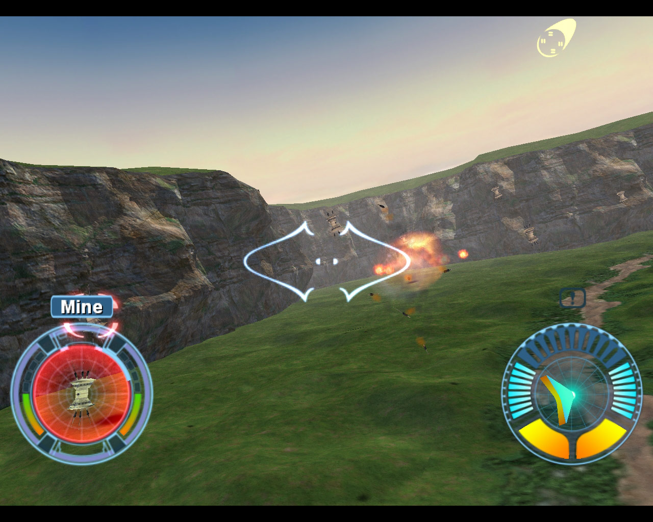 STAR WARS™ Starfighter™ screenshot 14