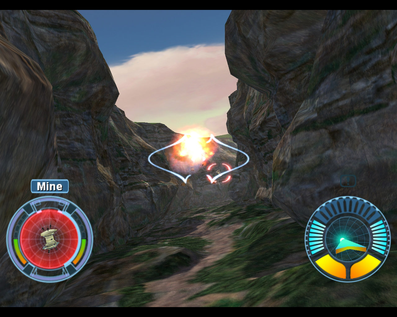 STAR WARS™ Starfighter™ screenshot 6