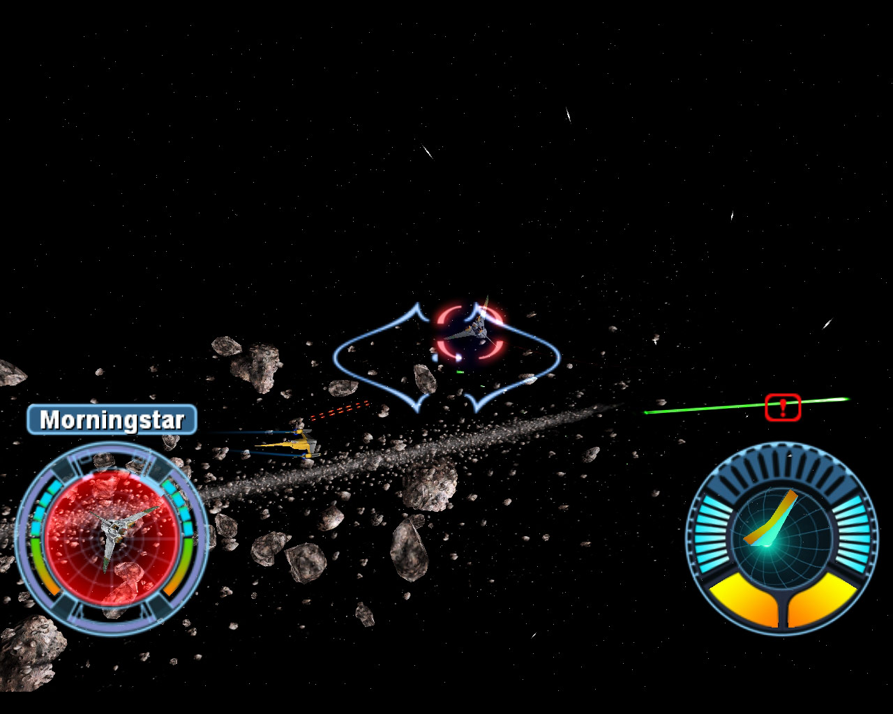 STAR WARS™ Starfighter™ screenshot 9