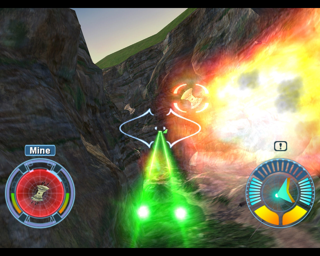 STAR WARS™ Starfighter™ screenshot 2