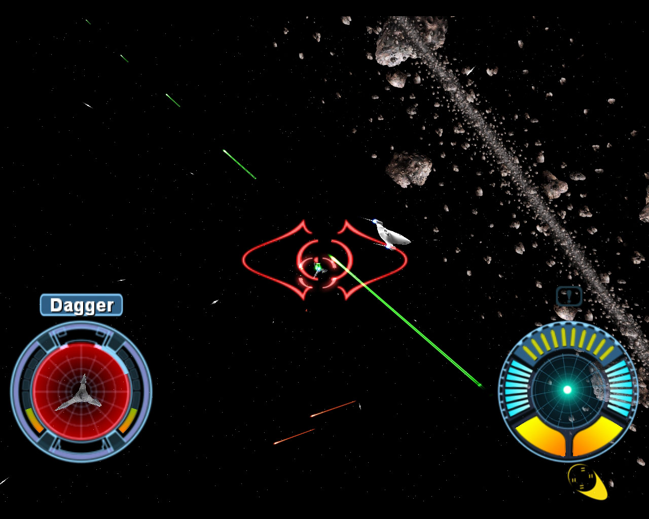 STAR WARS™ Starfighter™ screenshot 8