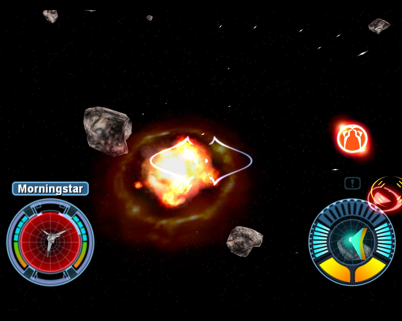STAR WARS™ Starfighter™ screenshot 10