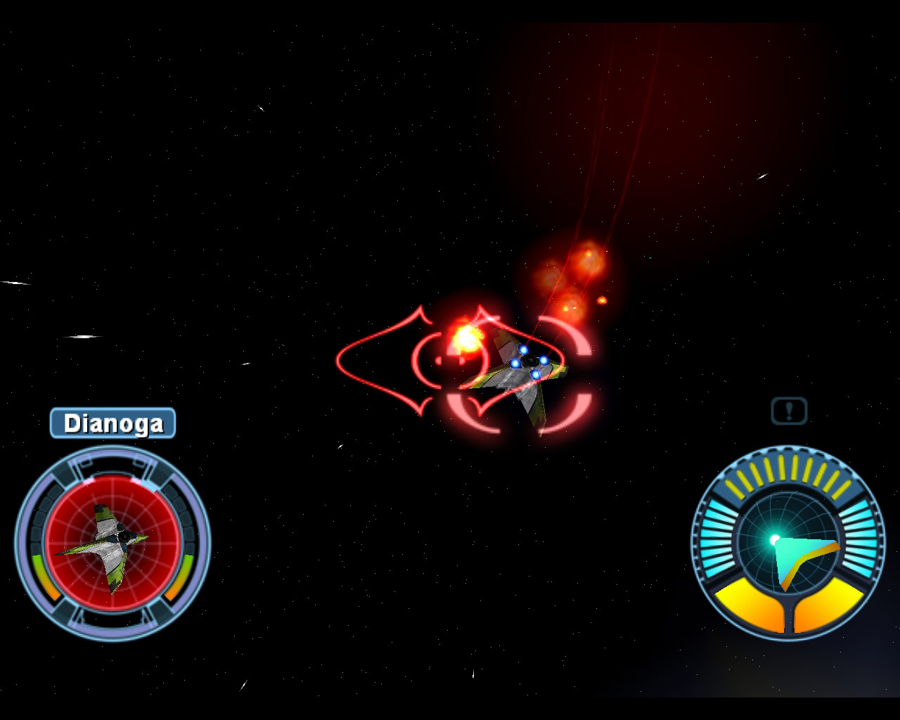 STAR WARS™ Starfighter™ screenshot 7