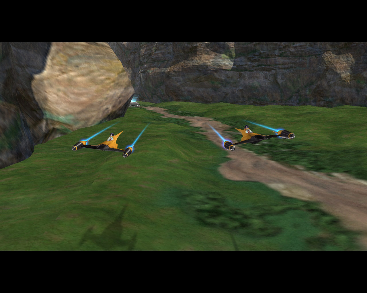 STAR WARS™ Starfighter™ screenshot 16