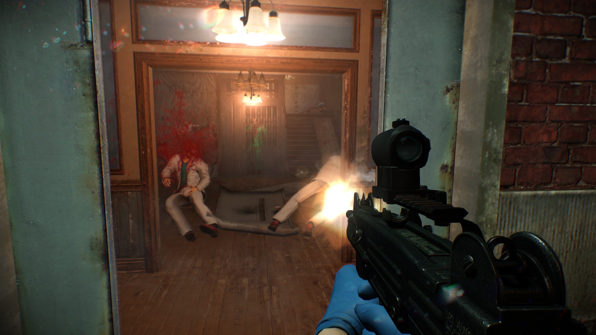 PAYDAY 2: Hotline Miami screenshot 6