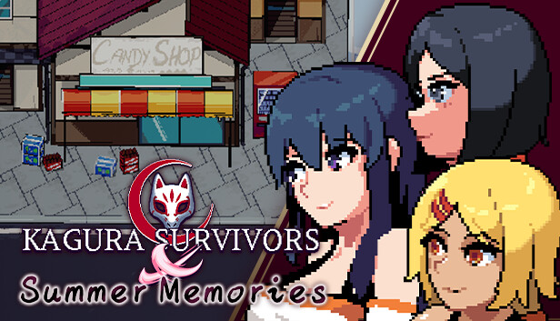 Kagura Survivors x Summer Memories on Steam