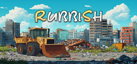 Rubbish Cover Image