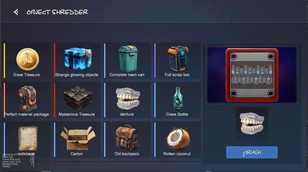 Rubbish screenshot 5