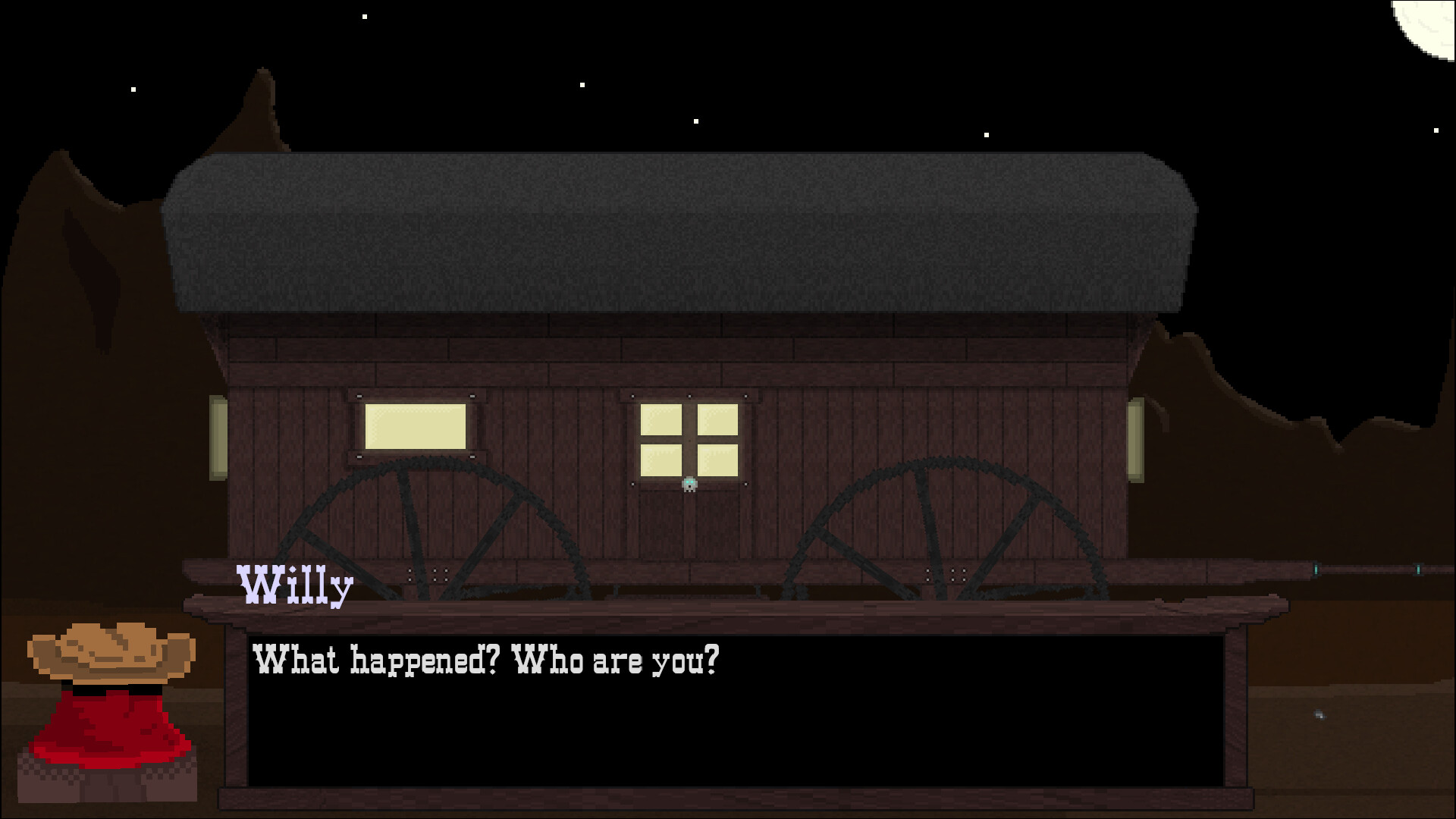 Wild Willy West screenshot 3