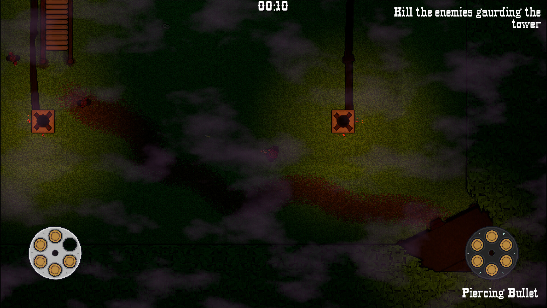 Wild Willy West screenshot 4