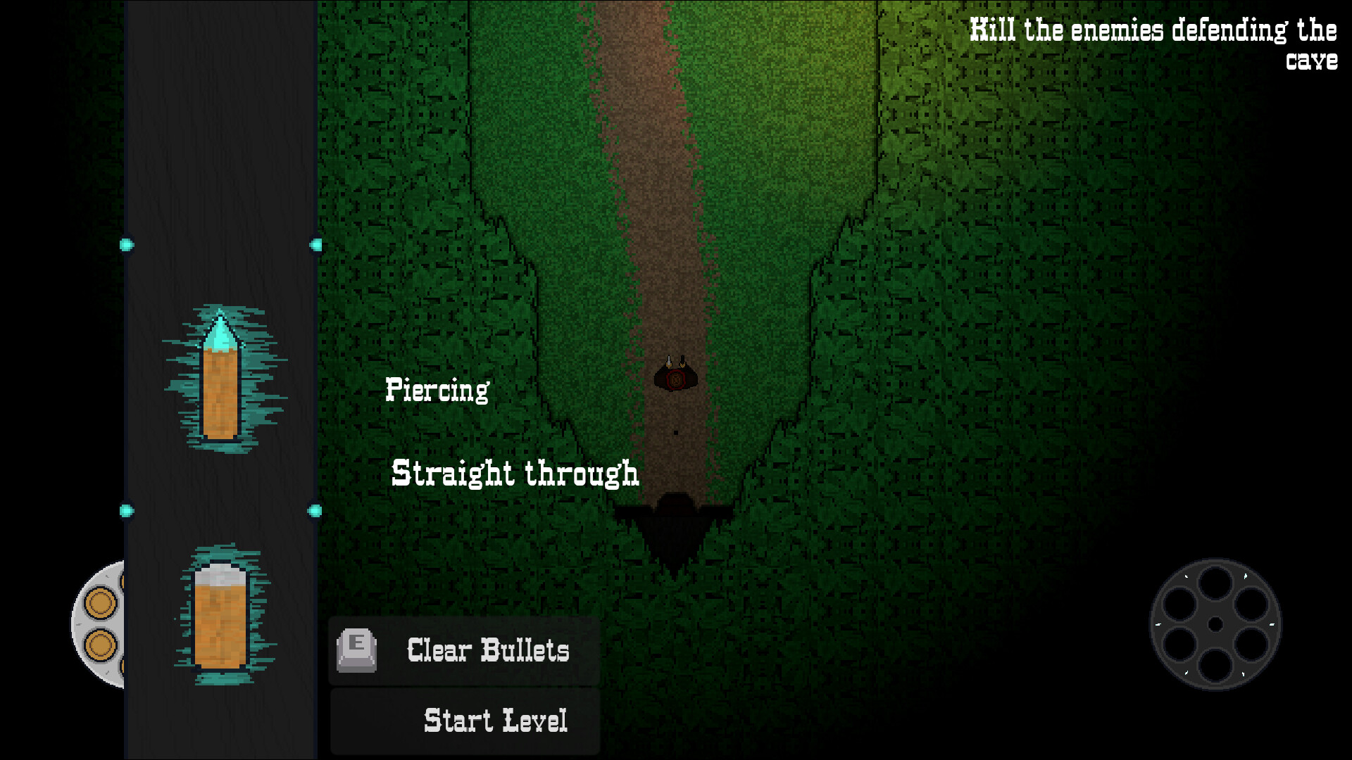 Wild Willy West screenshot 1