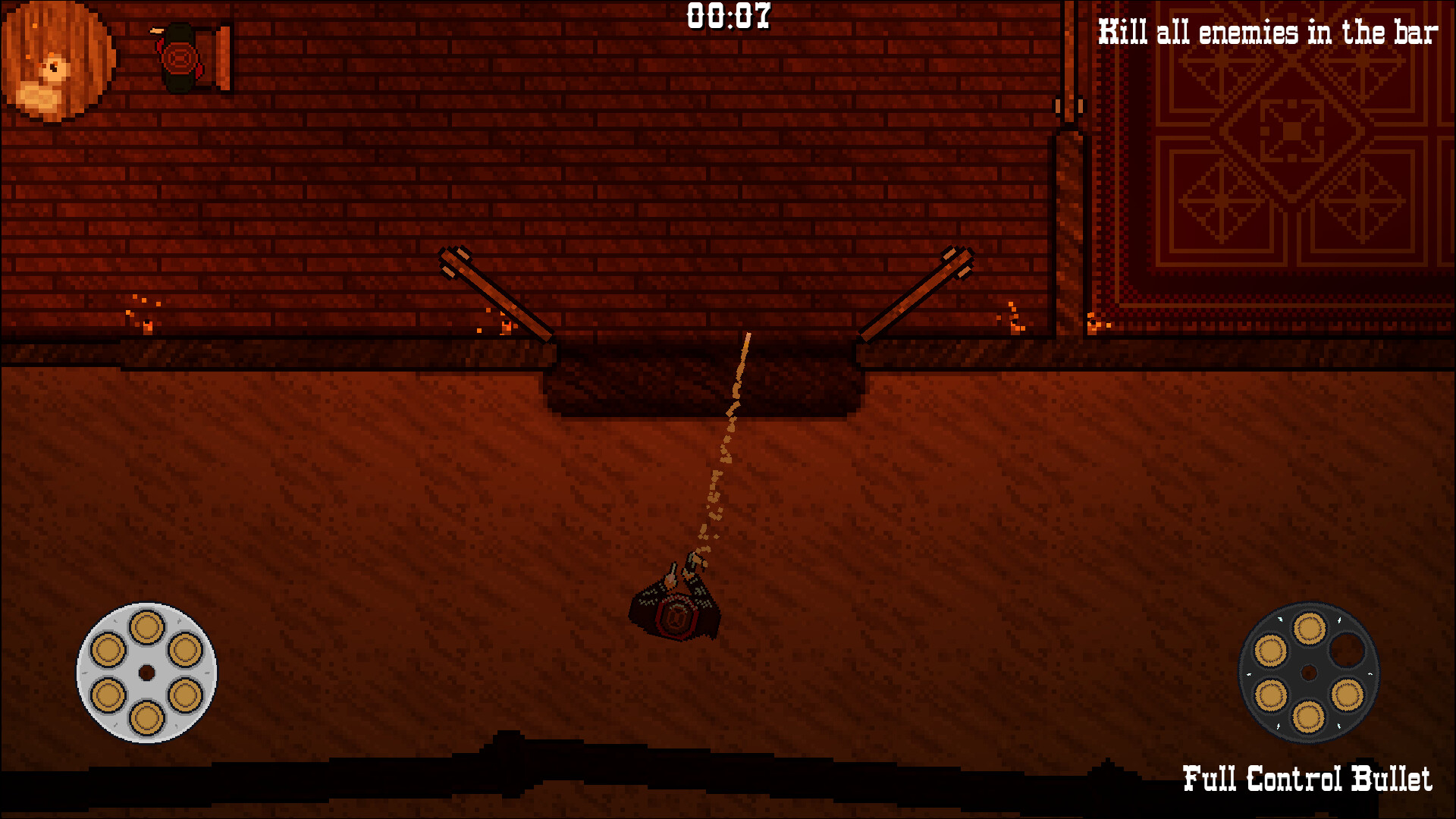 Wild Willy West screenshot 2