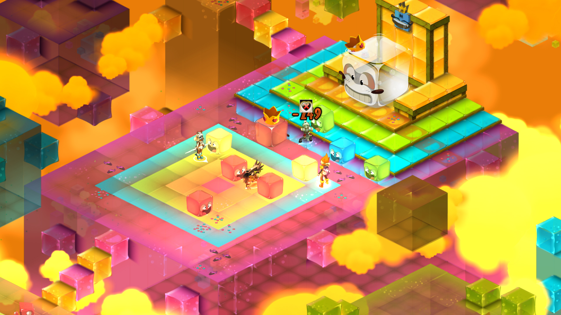 WAKFU - Excarnus Pack screenshot 4