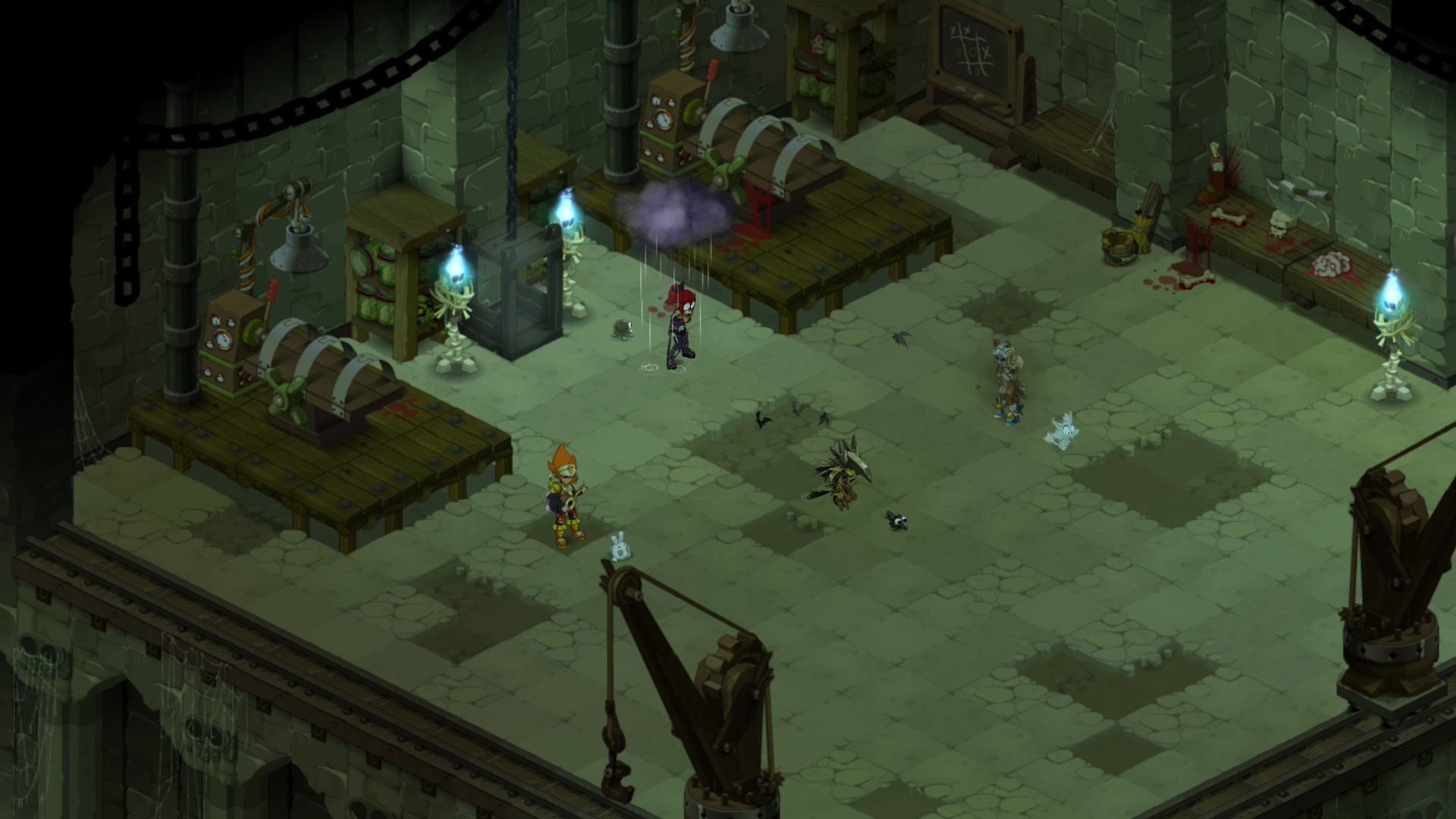 WAKFU - Excarnus Pack screenshot 5