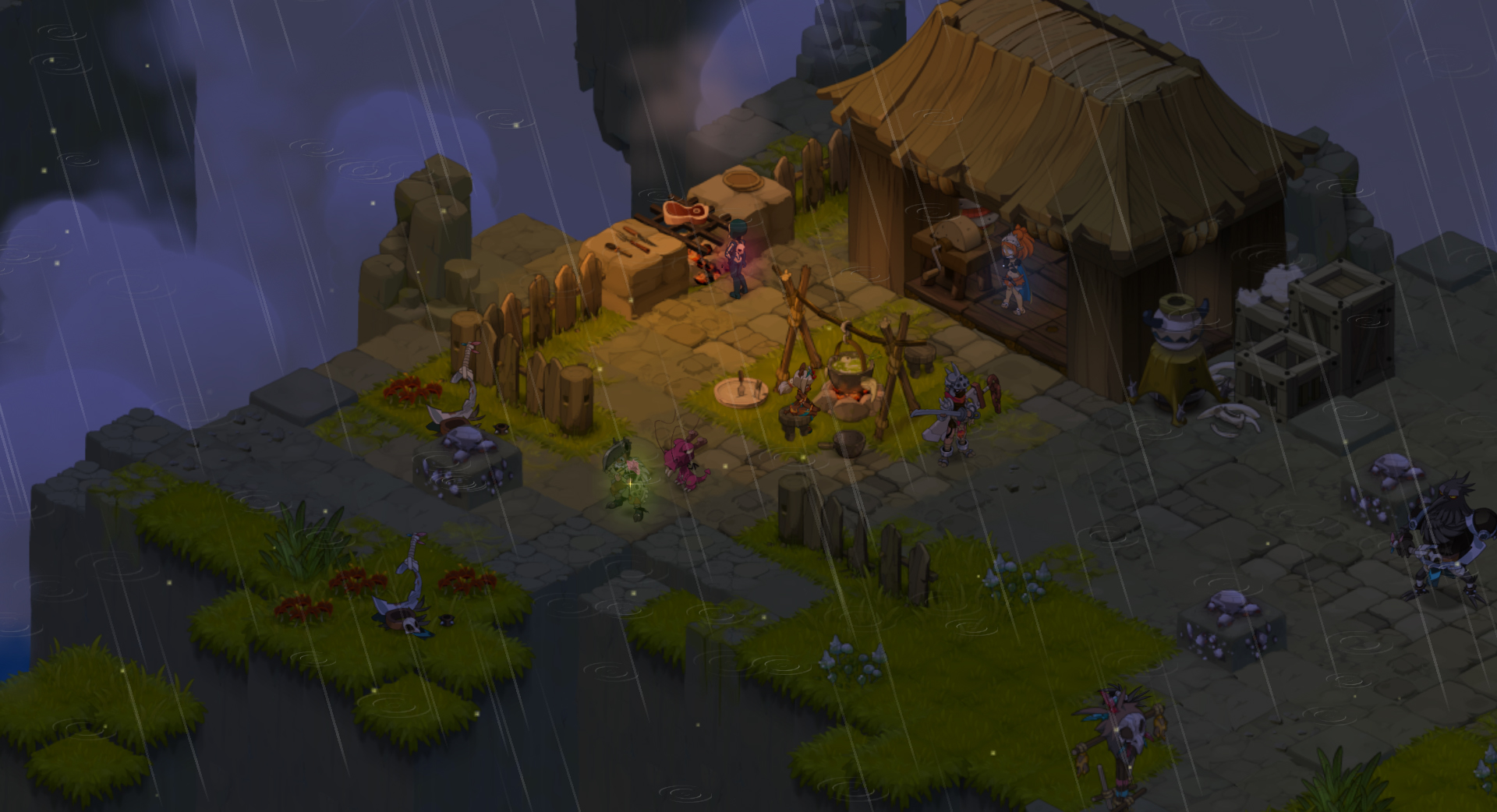 WAKFU - Excarnus Pack screenshot 3
