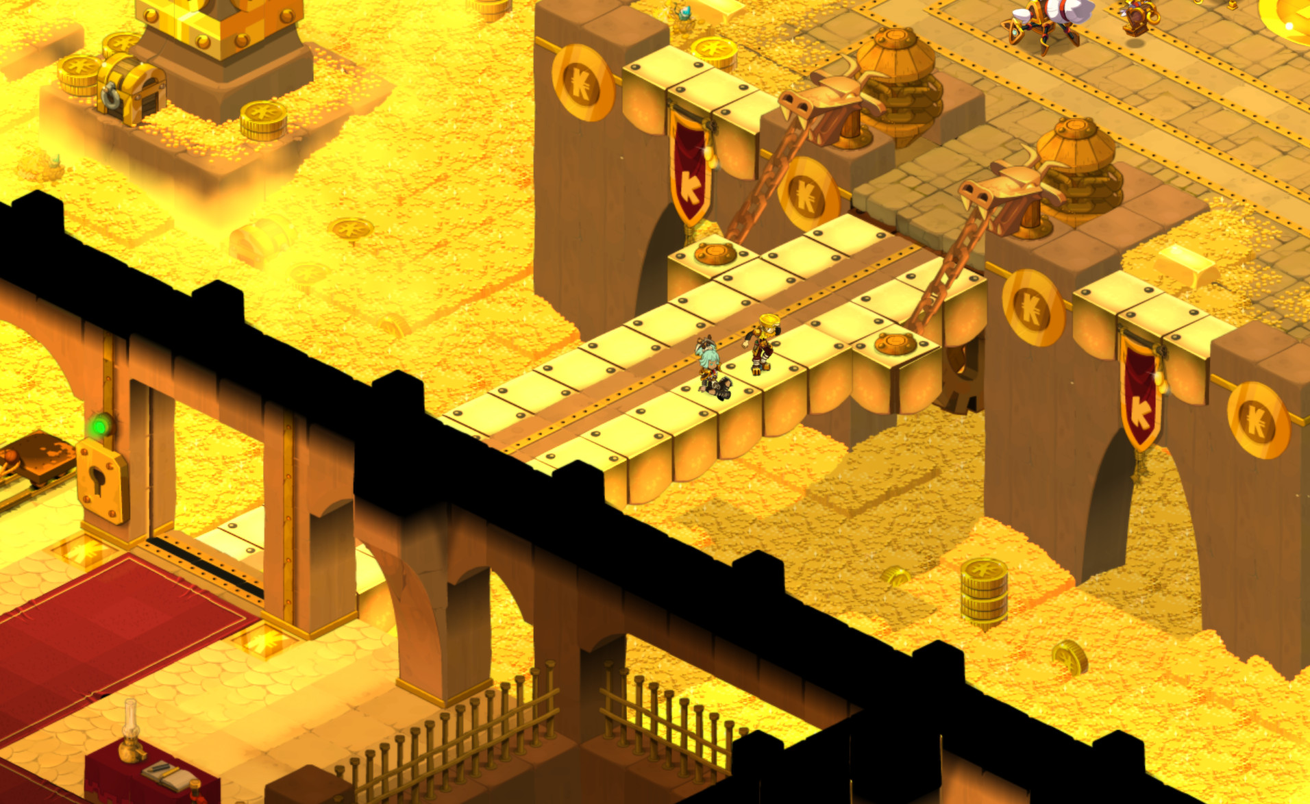 WAKFU - Excarnus Pack screenshot 2
