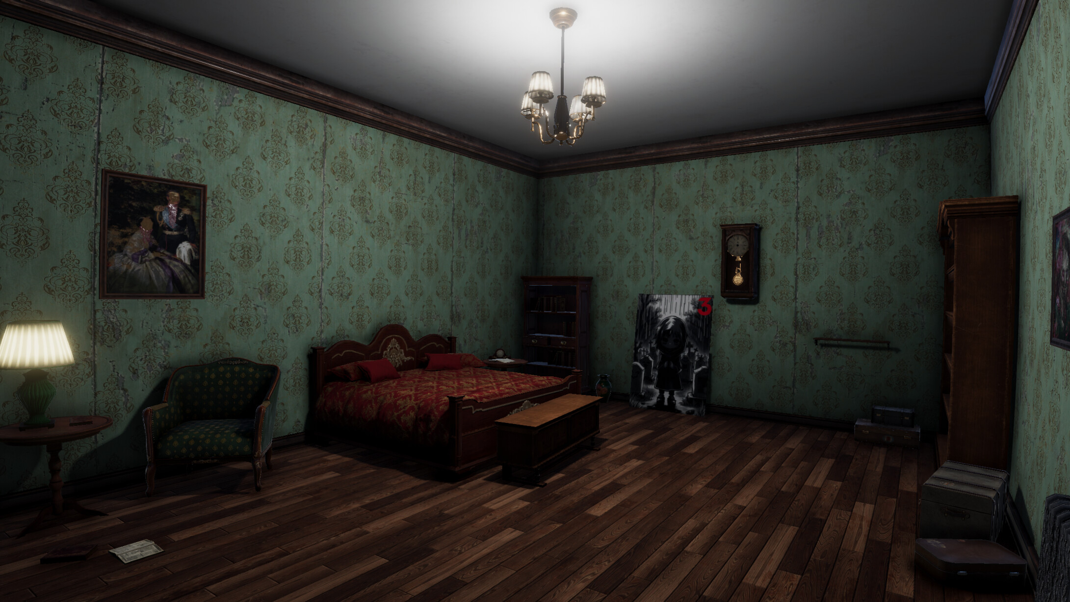 Somniora: Chapter 1 screenshot 1