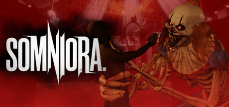 Somniora: Chapter 1 — Steam header