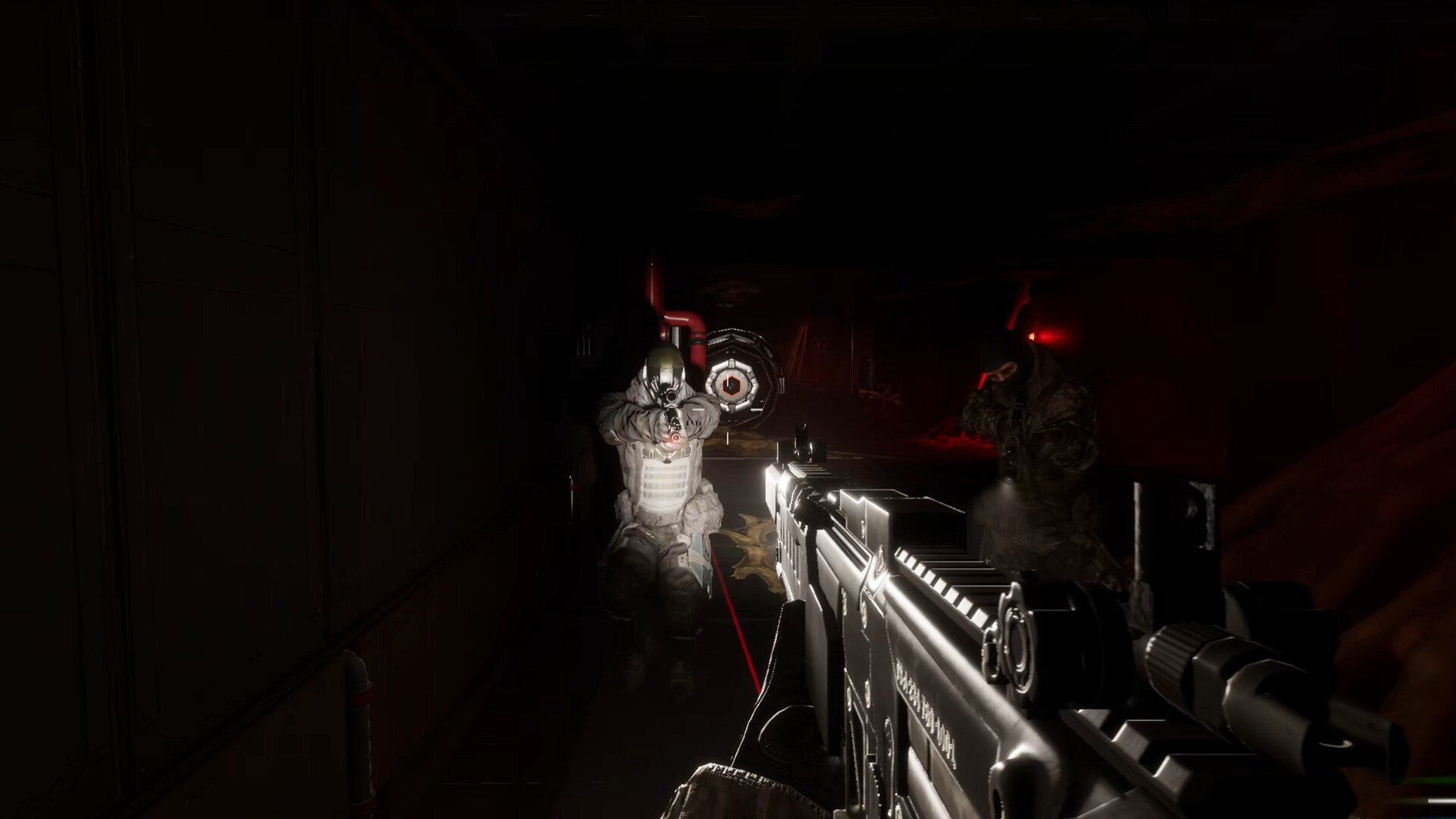 Exile Protocol screenshot 14