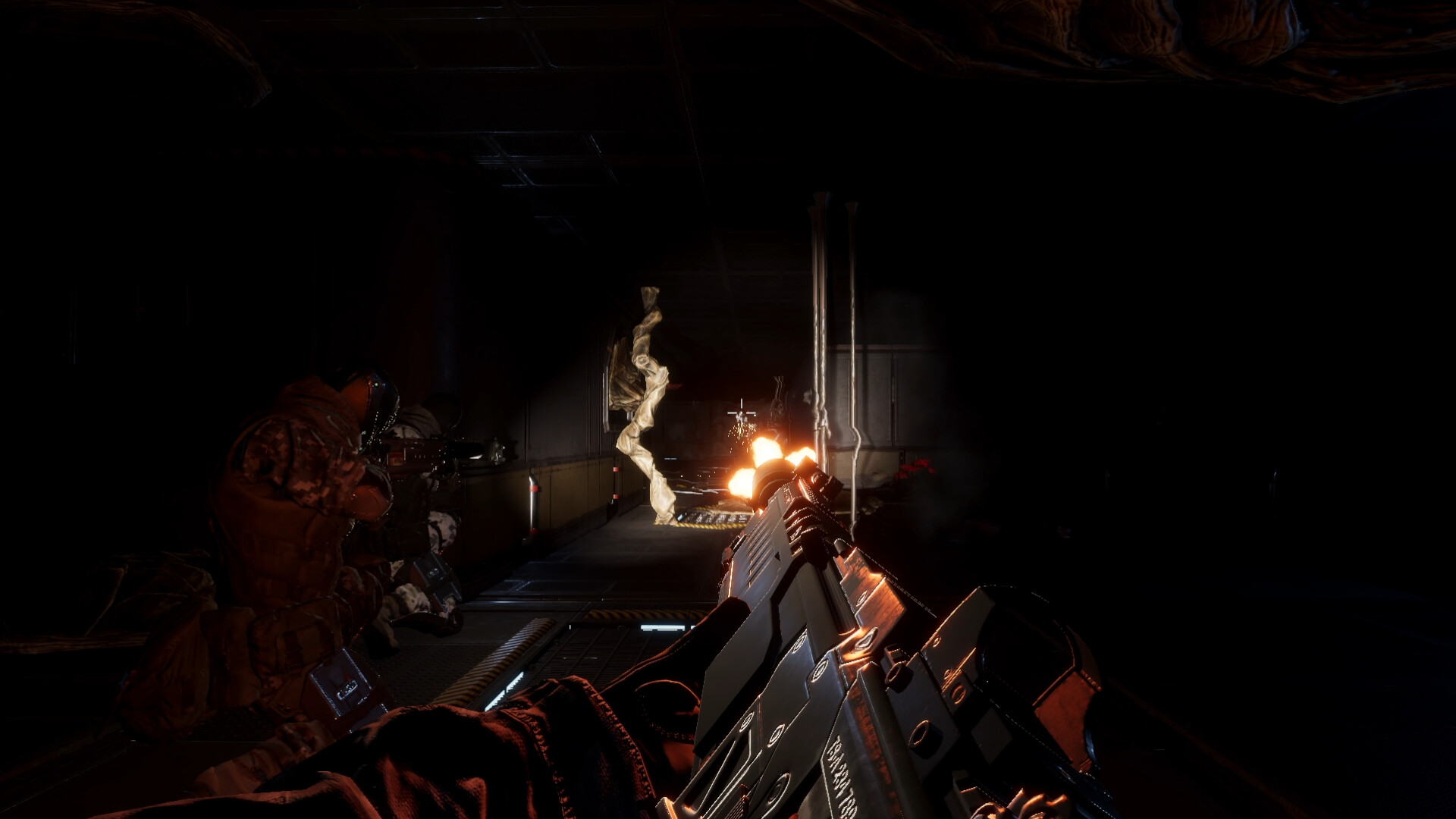 Exile Protocol screenshot 11