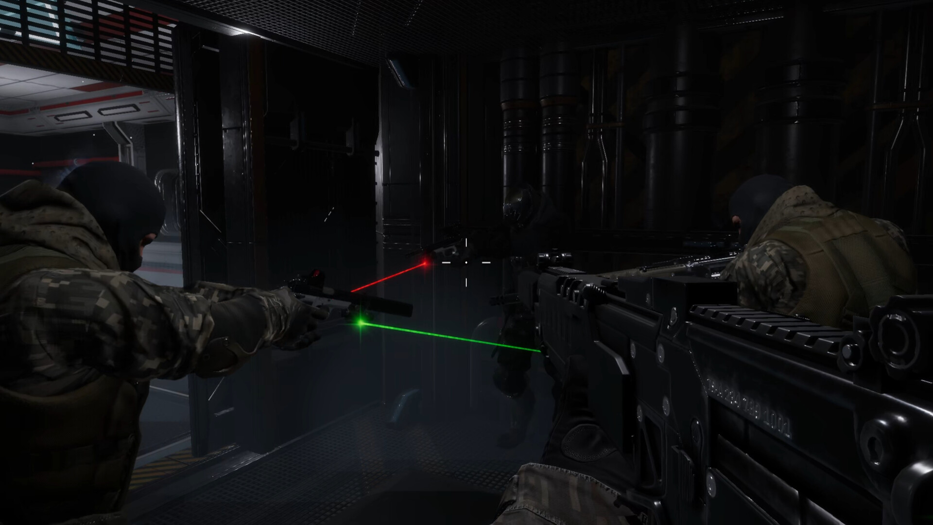 Exile Protocol screenshot 4