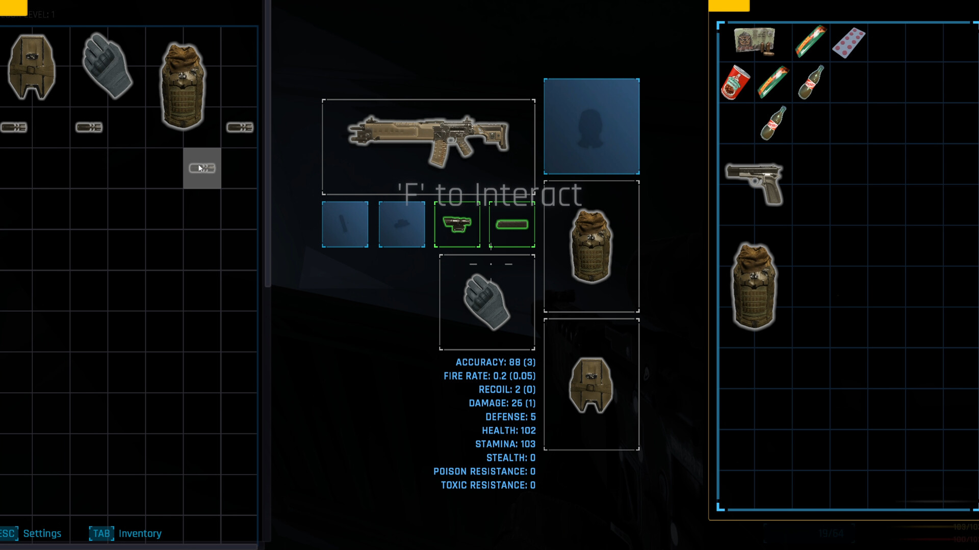 Exile Protocol screenshot 23