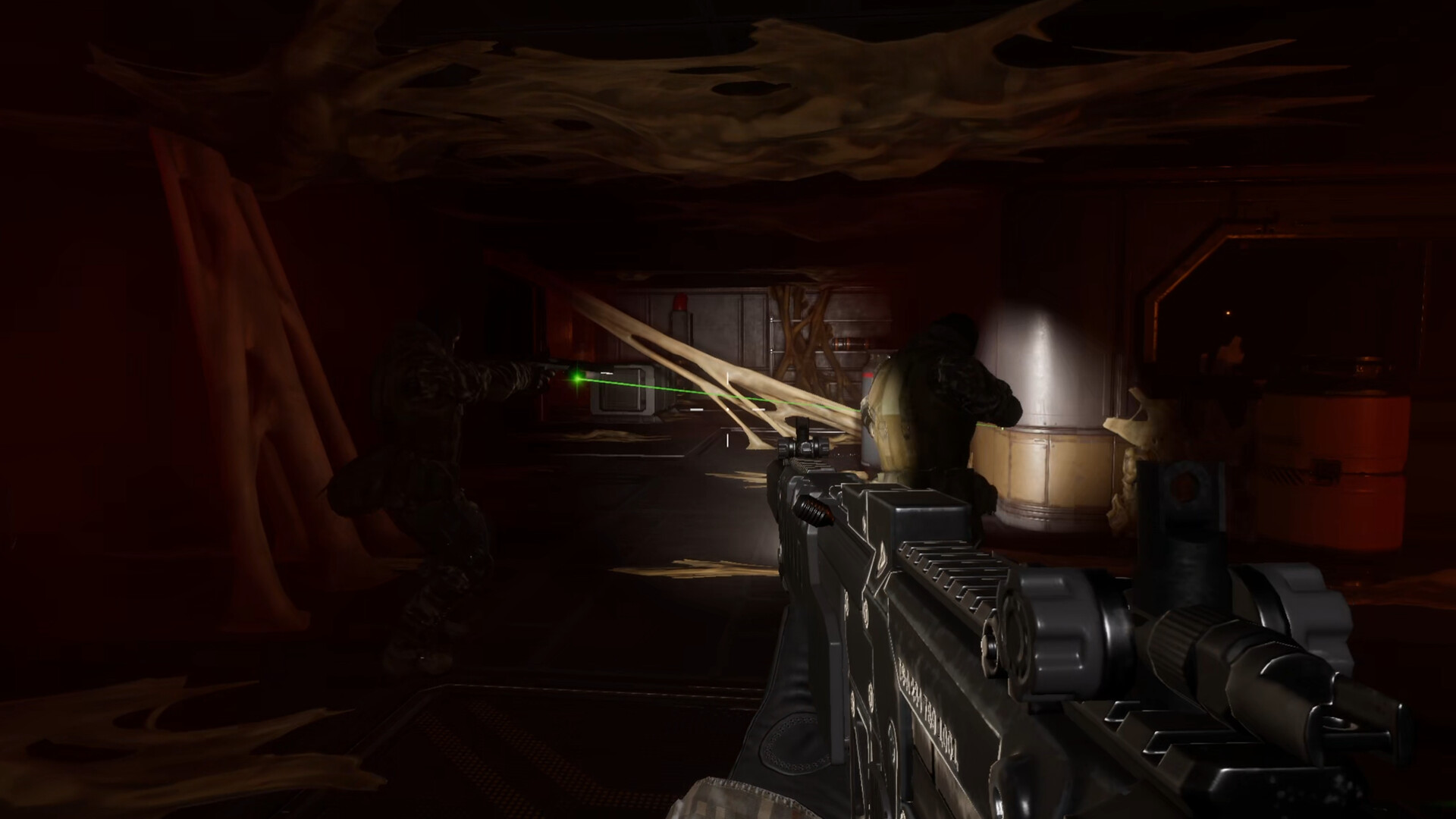 Exile Protocol screenshot 6