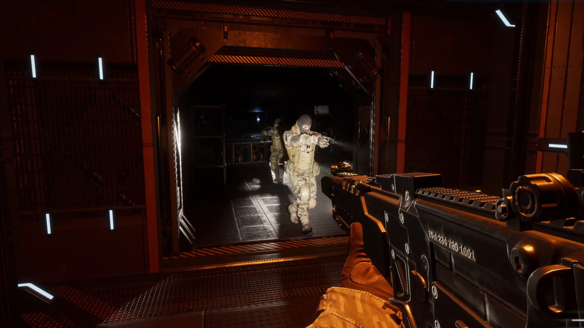 Exile Protocol screenshot 22