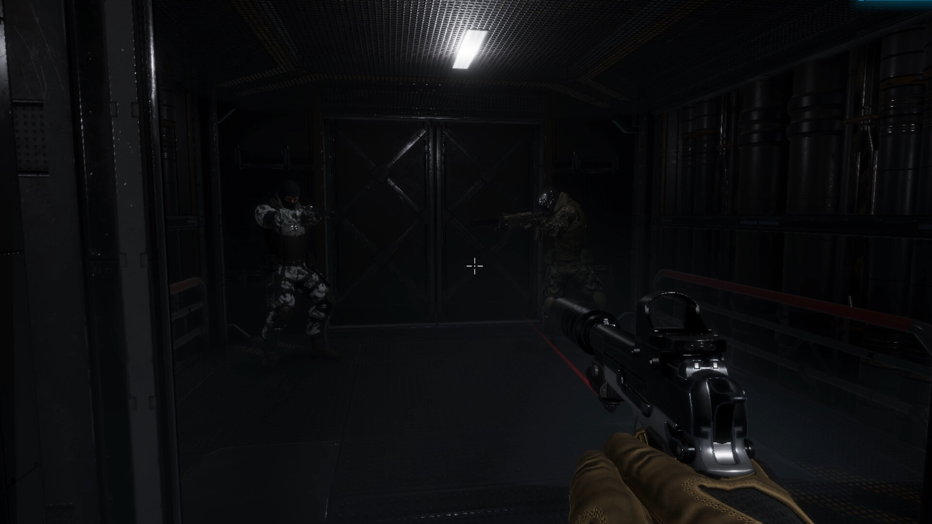 Exile Protocol screenshot 20