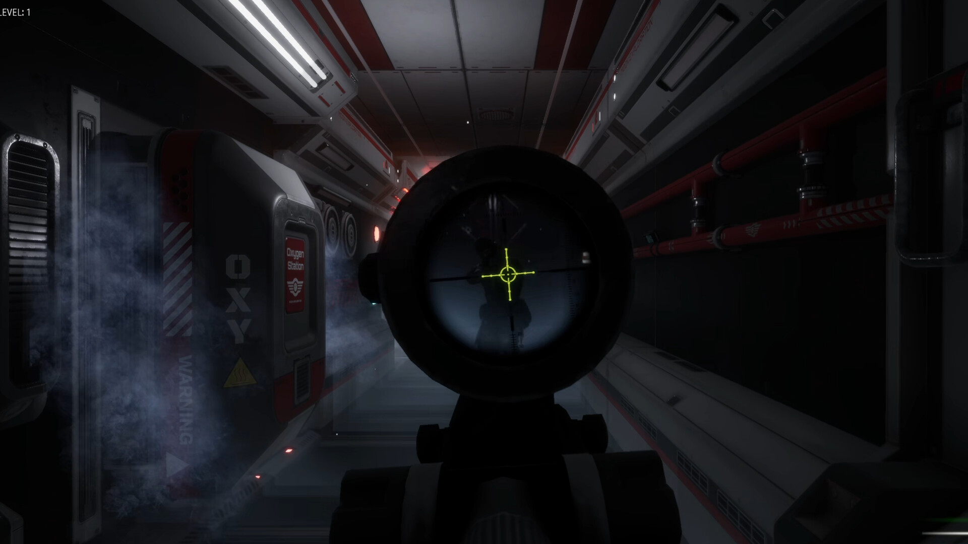 Exile Protocol screenshot 13