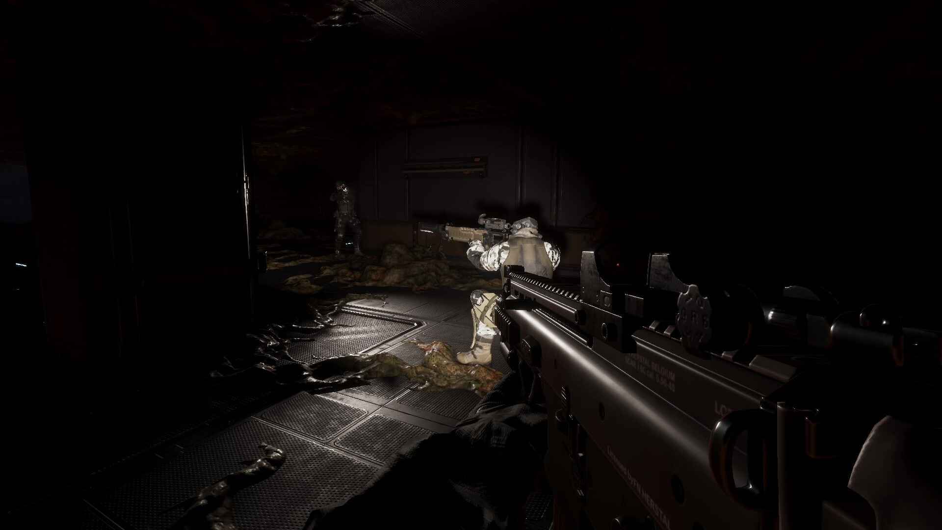 Exile Protocol screenshot 26