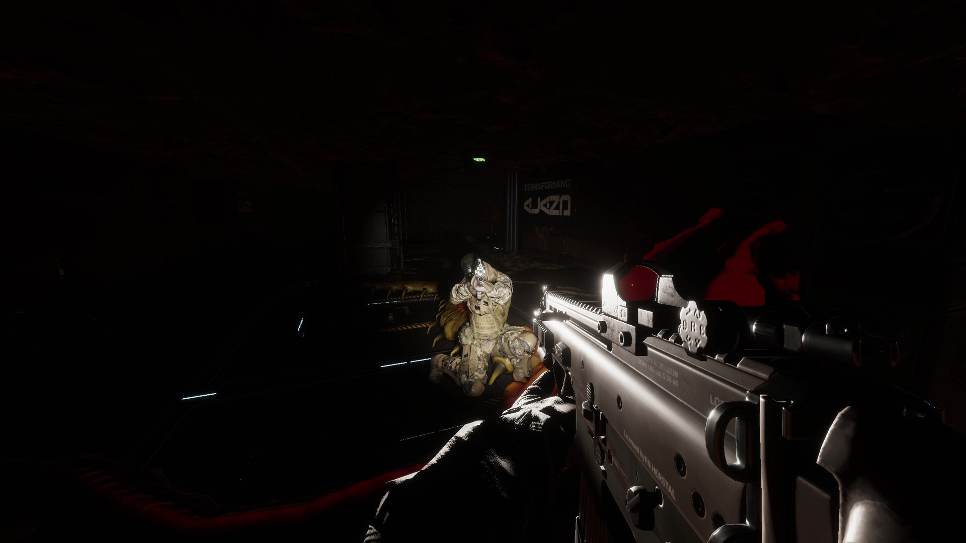 Exile Protocol screenshot 32