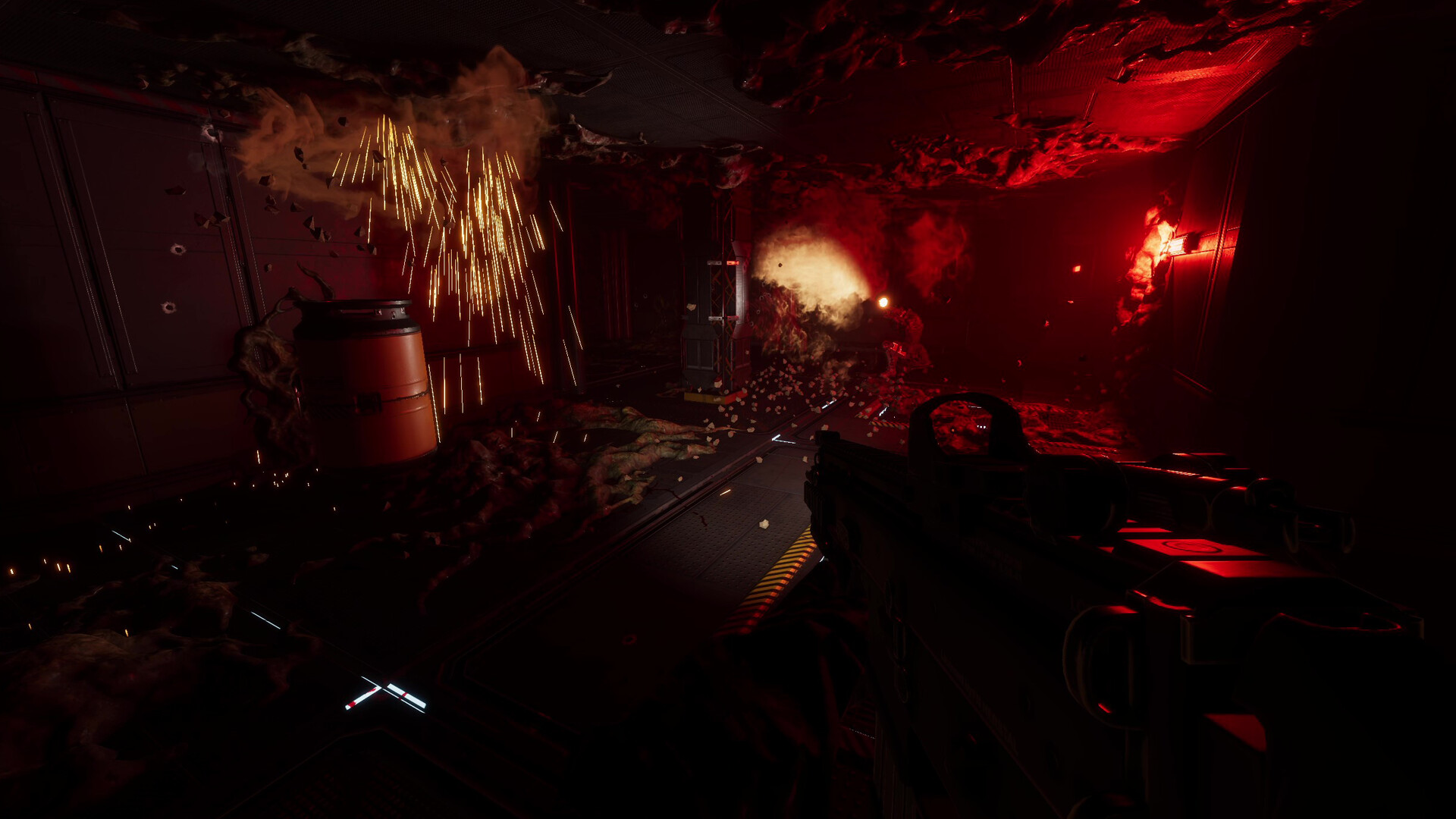 Exile Protocol screenshot 27