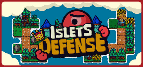 Islets Defense Cover Image